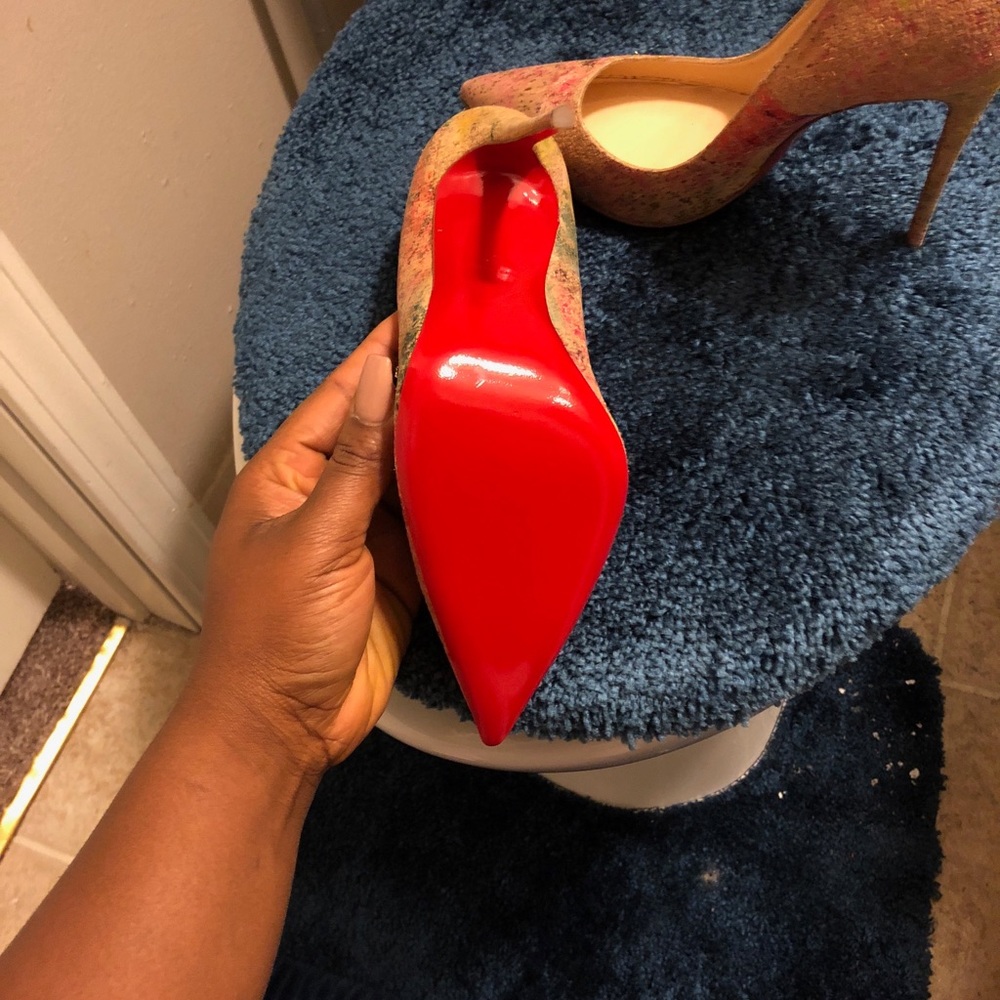 Christian Louboutins - Picture 1 of 2